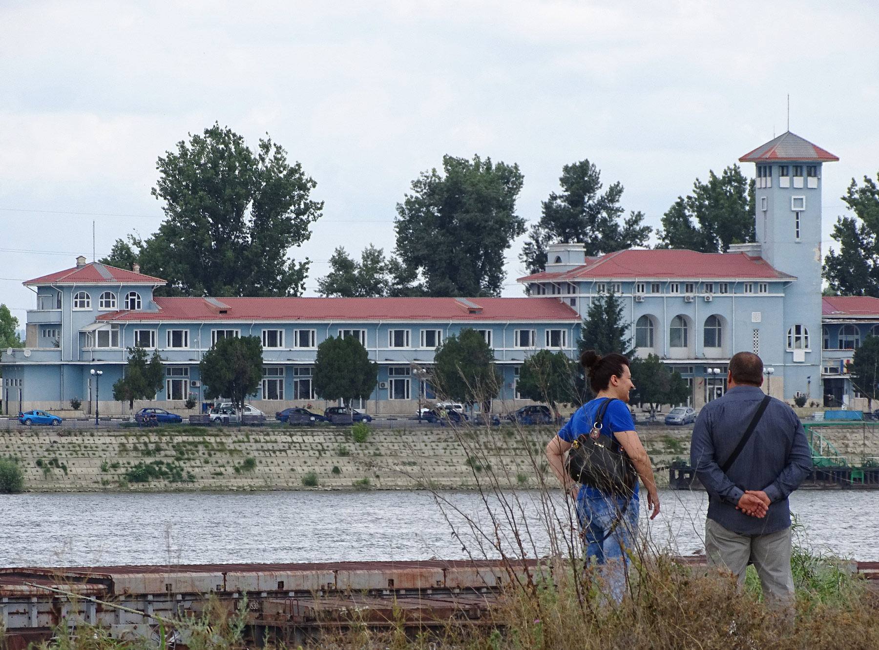 Ruse (Русе) (Photo license: CC BY 2.0)